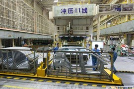 解读汽车制造四大工艺之冲压模具