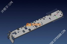 五金件产品图纸0001