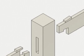 动画演示榫卯结构原理(图文教程)