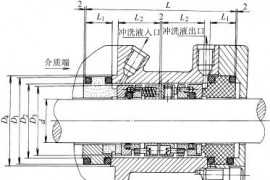 167型机械密封(图文教程)