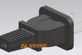 UG12.0插头的3D模型建立 值得珍藏