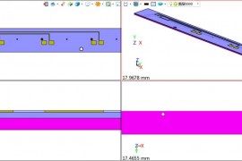 利用中望3D隐藏命令有效出图（图文教程）