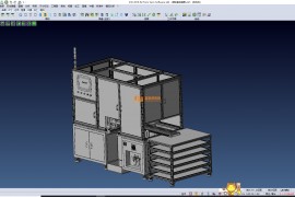 保险盒自动组装插植机