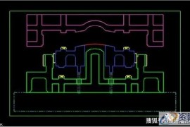 冲压模具设计-汽车模具拉延模结构设计思路