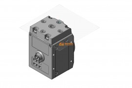 微电机转子加工组装一体机五代