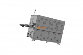 香水瓶盖自动组装设备