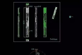 设计设计技巧分享：解决冲孔距离翻边过近的模具结构方案