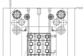 塑胶模具设计之电脑键盘按键设计要点