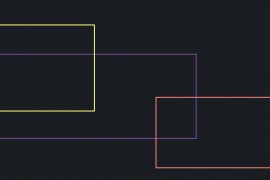 DR命令在CAD中图层置顶技巧（图文教程）