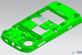 UG模具设计;如何快速抽取前后模胶位面，建议收藏UG模具设计;如何快速抽取前后模胶位面，建议收藏