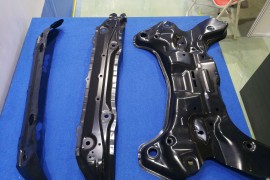 冲压加工中与模具、产品相关的常见故障和处理对策