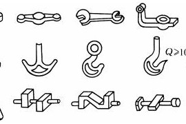 锻造件结构设计:常见自由锻件结构（图文教程）