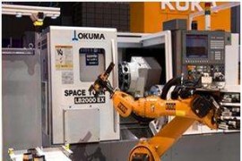 数控车床机器人加工的常见4种分类，快来收藏吧！