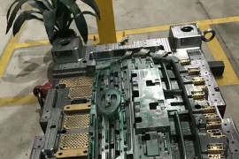 塑胶模具设计－设计流道的基本原则