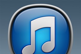 PS教程！手把手教你绘制一枚经典的ITUNES图标(图文教程)