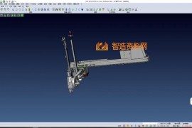 STAR机械手（注塑机机械手）