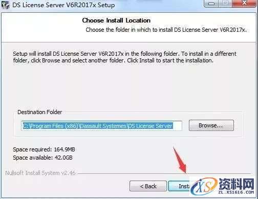 Catia V5-6R2017软件图文安装教程,点击,安装,图示,打开,文件夹,第21张 Catia V5-6R2017软件图文安装教程,Catia V5-6R2017软件图文安装教程,点击,安装,图示,打开,文件夹,第21张