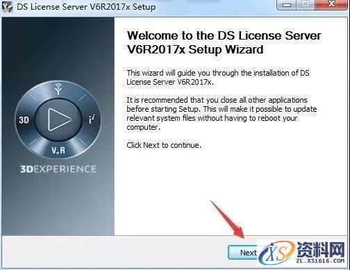 Catia V5-6R2017软件图文安装教程,点击,安装,图示,打开,文件夹,第20张 Catia V5-6R2017软件图文安装教程,Catia V5-6R2017软件图文安装教程,点击,安装,图示,打开,文件夹,第20张