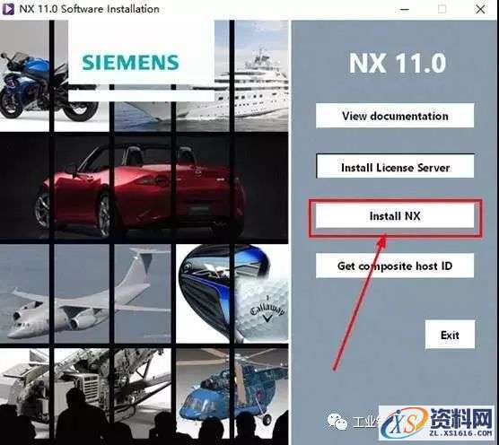 UG NX11.0软件图文安装教程,盘,Server,11.0,64bit,PLMLicenseServer,第21张 UG NX11.0软件图文安装教程,UG NX11.0软件图文安装教程,盘,Server,11.0,64bit,PLMLicenseServer,第21张