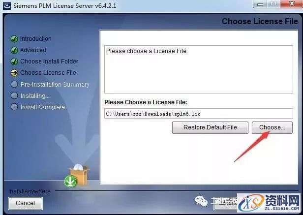 UG NX10.0软件图文安装教程,UG NX10.0软件图文安装教程,盘,Program,PLMLicenseServer,Siemens,Files,第16张