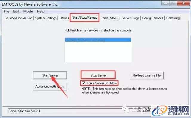 UG NX8.5软件图文安装教程,UG NX8.5软件图文安装教程,盘,Program,Siemens,Files,PLMLicenseServer,第34张