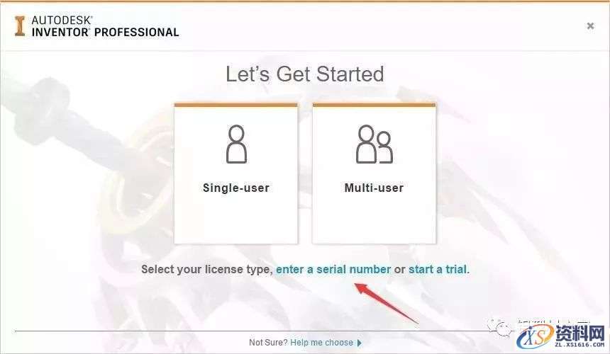 Inventor 2019软件图文安装教程,点击,安装,三维,打开,完成,第12张 Inventor 2019软件图文安装教程,Inventor 2019软件图文安装教程,点击,安装,三维,打开,完成,第12张