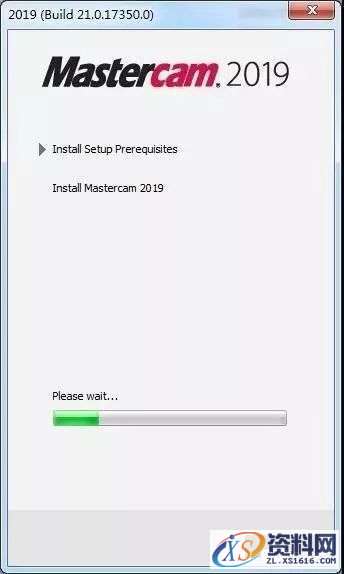 Mastercam 2019软件图文安装教程,安装,点击,选择,打开,文件,第11张 Mastercam 2019软件图文安装教程,Mastercam 2019软件图文安装教程,安装,点击,选择,打开,文件,第11张