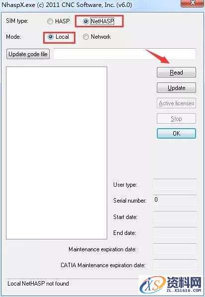 Mastercam X6软件图文安装教程,点击,安装,选择,NetHASP,破解,第31张 Mastercam X6软件图文安装教程,Mastercam X6软件图文安装教程,点击,安装,选择,NetHASP,破解,第31张