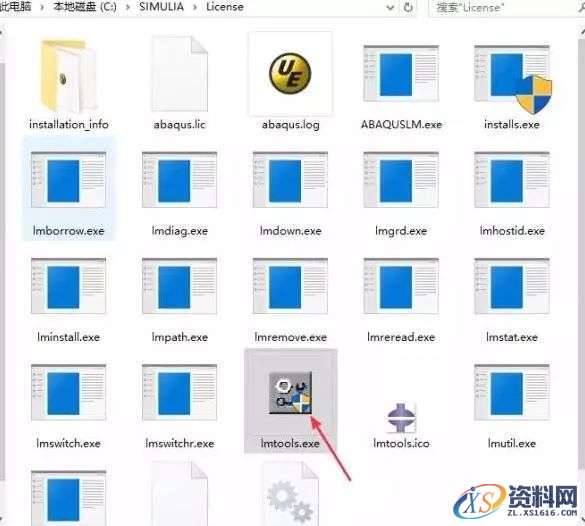 Abaqus 6.13软件图文安装教程,点击,next,变量,打开,install,第12张 Abaqus 6.13软件图文安装教程,Abaqus 6.13软件图文安装教程,点击,next,变量,打开,install,第12张