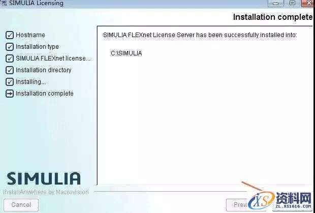 Abaqus 6.13软件图文安装教程,点击,next,变量,打开,install,第10张 Abaqus 6.13软件图文安装教程,Abaqus 6.13软件图文安装教程,点击,next,变量,打开,install,第10张