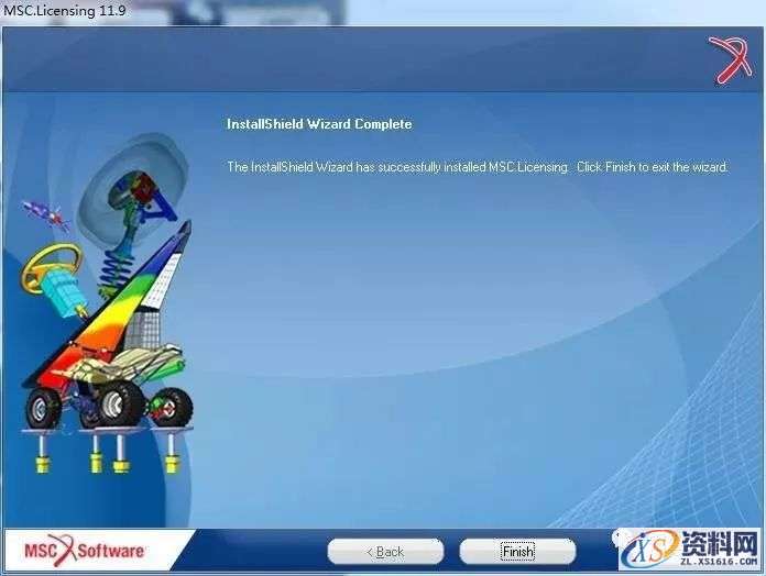 Adams 2017软件图文安装教程,点击,安装,next,选择,变量,第14张 Adams 2017软件图文安装教程,Adams 2017软件图文安装教程,点击,安装,next,选择,变量,第14张