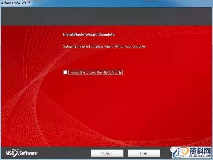 Adams 2015软件图文安装教程,点击,next,license,安装,选择,第30张 Adams 2015软件图文安装教程,Adams 2015软件图文安装教程,点击,next,license,安装,选择,第30张