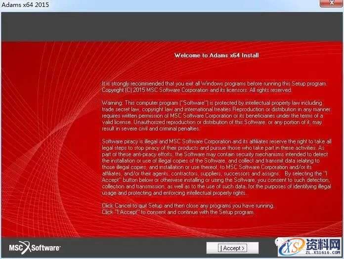 Adams 2015软件图文安装教程,点击,next,license,安装,选择,第21张 Adams 2015软件图文安装教程,Adams 2015软件图文安装教程,点击,next,license,安装,选择,第21张