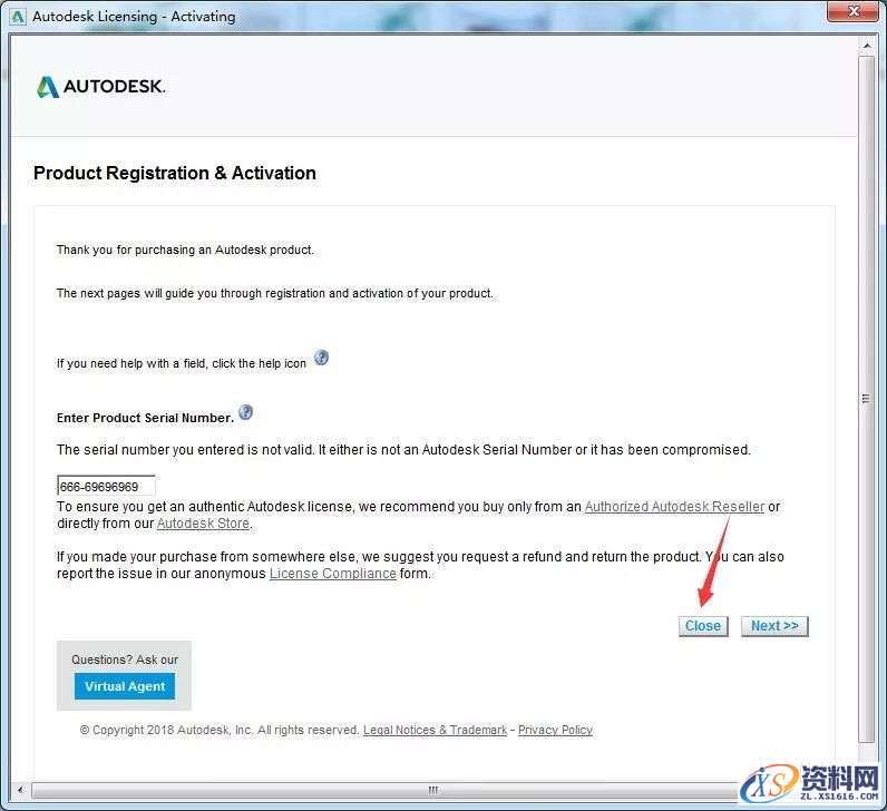 3dmax 2019软件图文安装教程,安装,点击,选择,激活,盘,第12张 3dmax 2019软件图文安装教程,3dmax 2019软件图文安装教程,安装,点击,选择,激活,盘,第12张