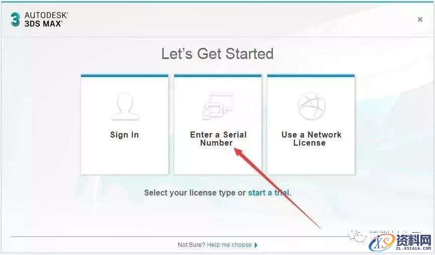 3dmax 2018软件图文安装教程,点击,安装,解压,选择,盘,第9张 3dmax 2018软件图文安装教程,3dmax 2018软件图文安装教程,点击,安装,解压,选择,盘,第9张