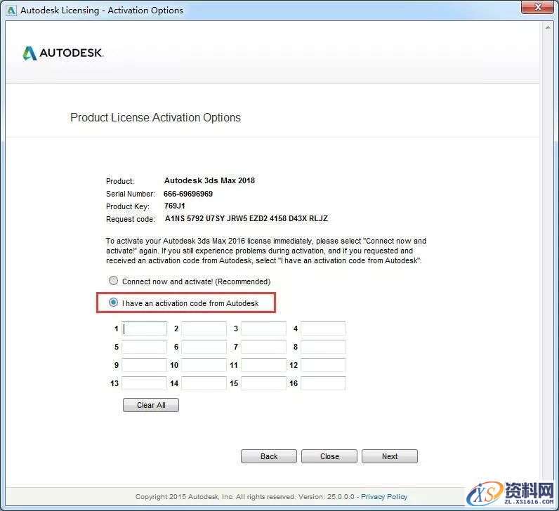 3dmax 2018软件图文安装教程,点击,安装,解压,选择,盘,第14张 3dmax 2018软件图文安装教程,3dmax 2018软件图文安装教程,点击,安装,解压,选择,盘,第14张