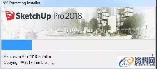 SU草图大师Sketchup2018软件图文安装教程,安装,点击,软件,盘,打开,第3张 SU草图大师Sketchup2018软件图文安装教程,SU草图大师Sketchup2018软件图文安装教程,安装,点击,软件,盘,打开,第3张