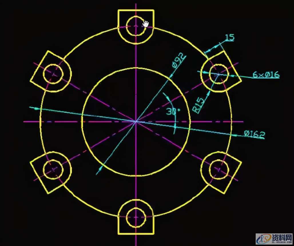 24张CAD练习图纸,数控新手到老司机的进阶之路,模具设计,电商,培训学校,数控,非标,第14张 24张CAD练习图纸,数控新手到老司机的进阶之路,24张CAD练习图纸,数控新手到老司机的进阶之路,模具设计,电商,培训学校,数控,非标,第14张