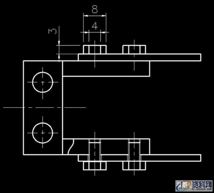 五天教你学会CAD制图,成为CAD大神级别,从此不再看他人脸色 ...三、CAD命令大全四、多练习图纸,制图,五天,CAD,大神,学会,第5张 五天教你学会CAD制图,成为CAD大神级别,从此不再看他人脸色 ...三、CAD命令大全四、多练习图纸,五天教你学会CAD制图,成为CAD大神级别,从此不再看他人脸色,制图,五天,CAD,大神,学会,第5张