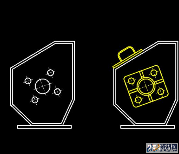 五天教你学会CAD制图,成为CAD大神级别,从此不再看他人脸色 ...三、CAD命令大全四、多练习图纸,制图,五天,CAD,大神,学会,第6张 五天教你学会CAD制图,成为CAD大神级别,从此不再看他人脸色 ...三、CAD命令大全四、多练习图纸,五天教你学会CAD制图,成为CAD大神级别,从此不再看他人脸色,制图,五天,CAD,大神,学会,第6张