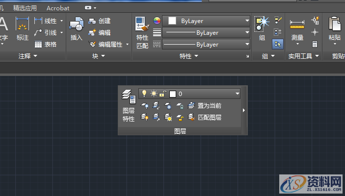 零基础学习CAD需要掌握什么技能?一、了解CAD制图工具二、掌握CAD快捷键命令三、CAD图纸绘制练习,面板,命令,可以,绘制,CAD,第4张 零基础学习CAD需要掌握什么技能?一、了解CAD制图工具二、掌握CAD快捷键命令三、CAD图纸绘制练习,零基础学习CAD需要掌握什么技能?CAD入门教程,给需要的人,面板,命令,可以,绘制,CAD,第4张