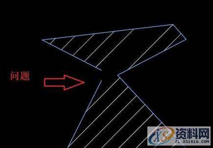 CAD区域填充失败怎么办?,填充,区域,如图,选择,设计培训,第6张 CAD区域填充失败怎么办?,填充,区域,如图,选择,设计培训,第6张