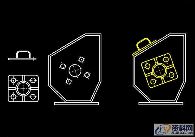 不会CAD制图怎么办？掌握这几个CAD技巧，新手也能快速入门,对象,快捷键,选择,命令,复制,第8张