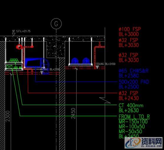 用CAD画施工图,要懂哪些指令?,输入,可以,mso,快捷键,font,第8张 用CAD画施工图,要懂哪些指令?,输入,可以,mso,快捷键,font,第8张