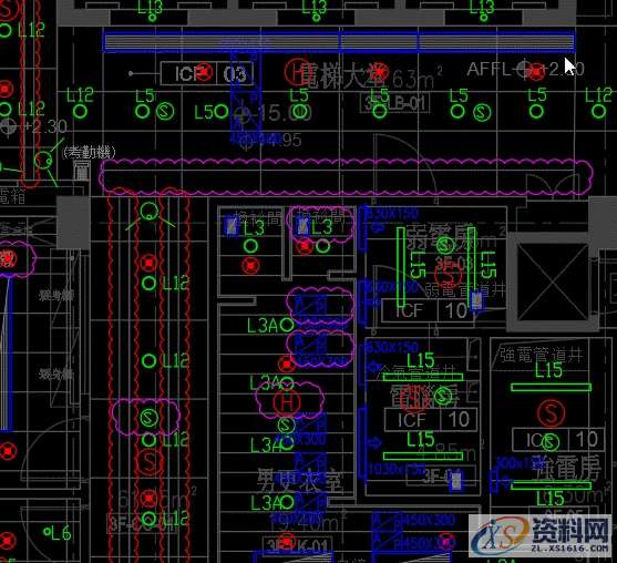 用CAD画施工图,要懂哪些指令?,输入,可以,mso,快捷键,font,第12张 用CAD画施工图,要懂哪些指令?,输入,可以,mso,快捷键,font,第12张