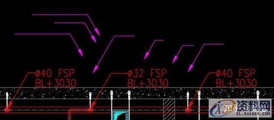 用CAD画施工图,要懂哪些指令?,输入,可以,mso,快捷键,font,第6张 用CAD画施工图,要懂哪些指令?,输入,可以,mso,快捷键,font,第6张