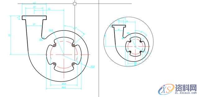 大神教你如何用CAD绘制局部放大图,视口,我们,mso,然后,培训,第10张 大神教你如何用CAD绘制局部放大图,视口,我们,mso,然后,培训,第10张