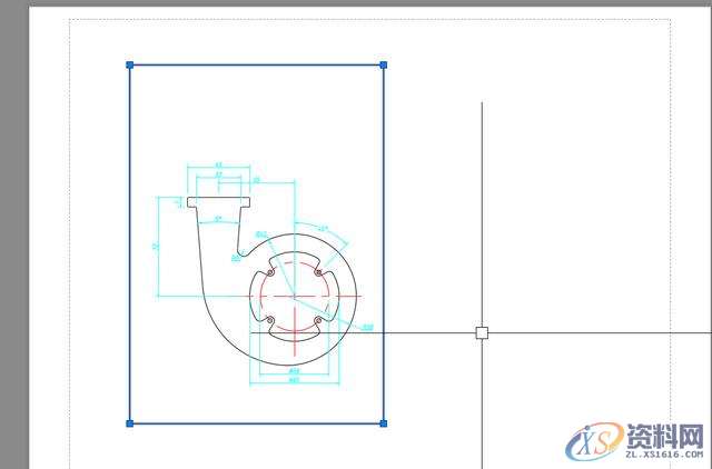 大神教你如何用CAD绘制局部放大图,视口,我们,mso,然后,培训,第7张 大神教你如何用CAD绘制局部放大图,视口,我们,mso,然后,培训,第7张