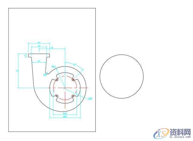 大神教你如何用CAD绘制局部放大图,视口,我们,mso,然后,培训,第8张 大神教你如何用CAD绘制局部放大图,视口,我们,mso,然后,培训,第8张