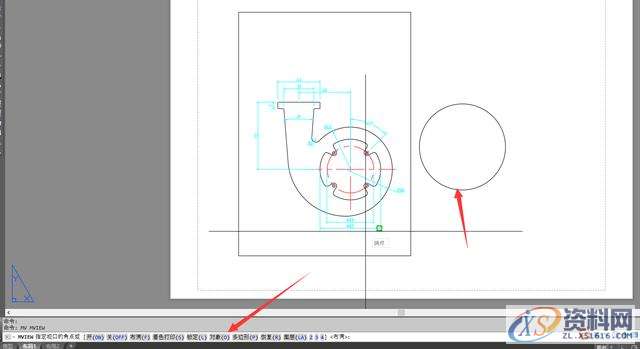 大神教你如何用CAD绘制局部放大图,视口,我们,mso,然后,培训,第9张 大神教你如何用CAD绘制局部放大图,视口,我们,mso,然后,培训,第9张